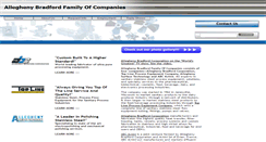 Desktop Screenshot of abc-actini.com